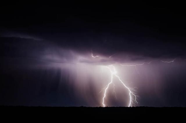 Alerta en la provincia de Toledo por fuertes tormentas