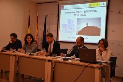 La Consejería de Fomento realizará las Líneas Límite en 11 ciudades y municipios, entre ellos Talavera y comarca