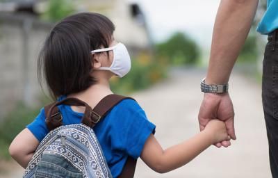 Los padres apoyan mayoritariamente la vacunación de sus hijos de 5 a 11 años 