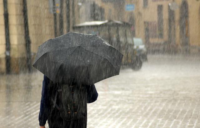 EL TIEMPO | Una nueva borrasca trae lluvia y frío