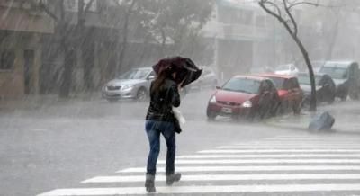 Ya irrumpen las lluvias y se prevén registros importantes en la región