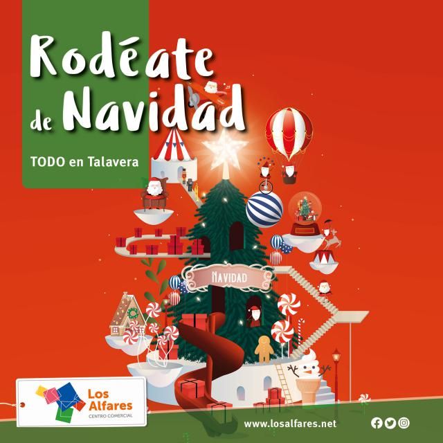 Actividades | Vive una Navidad mágica en Los Alfares