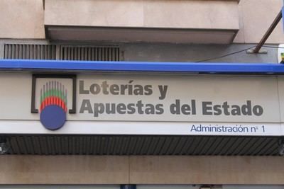 La Lotería Nacional deja parte del primer premio en la provincia