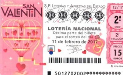 El primer premio de la Lotería Nacional cae en Albacete