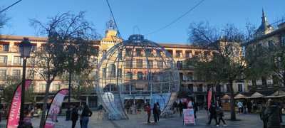 Toledo enciende hoy la magia de la Navidad: este es el horario