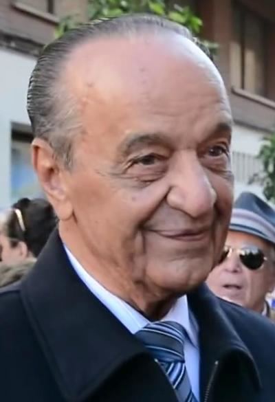 Muere Luis Antonio González Madrid, exalcalde de Talavera, a los 94 años