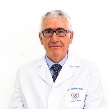 Luis Rodríguez Padial. Servicio de Cardiología. Complejo Hospitalario de Toledo.