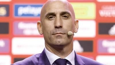 Luis Rubiales se niega a dimitir como presidente de la RFEF