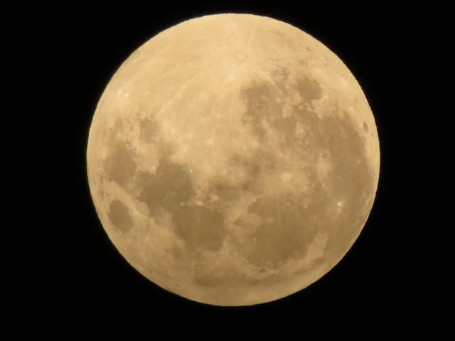 El primer eclipse penumbral de Luna del año será visible este viernes desde España