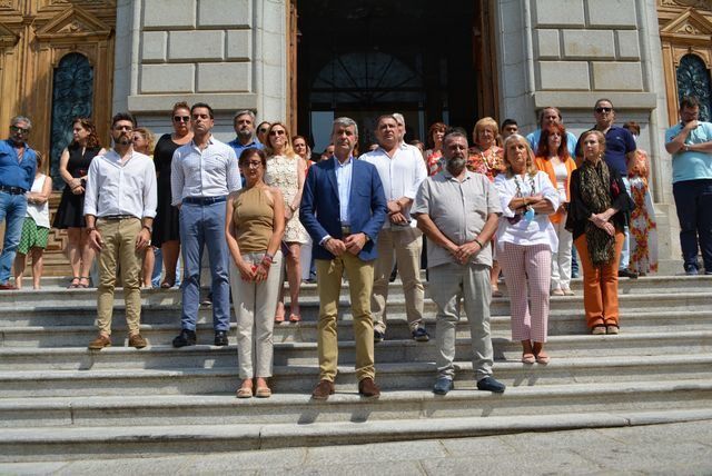 Toledo se suma al homenaje y reconocimiento a todas las víctimas del terrorismo