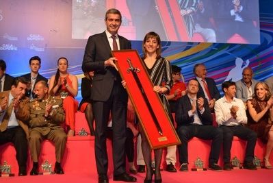 Los mejores deportistas toledanos reunidos en la XXVI Gala del Deporte