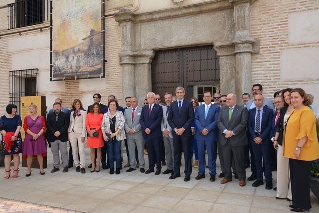 Álvaro Gutiérrez felicita a la Mancomunidad Sagra Baja por 50 años de trabajo, acuerdo y prestación de servicios de calidad