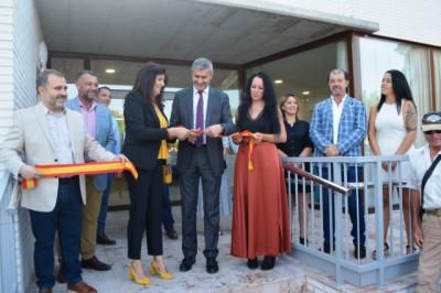 Inaugurado el centro de dia de Yeles