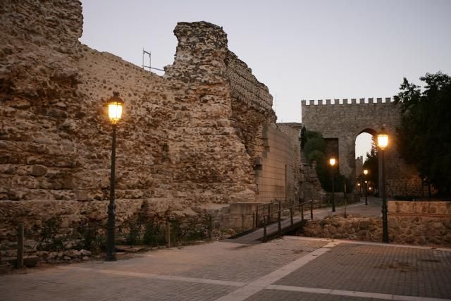 TALAVERA | Importante descubrimiento: Las murallas son más antiguas de lo que se creía