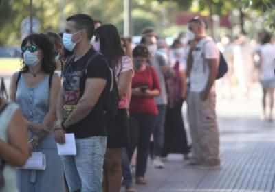 ULTIMA HORA | Más de 2.000 profesores de Madrid dan positivo