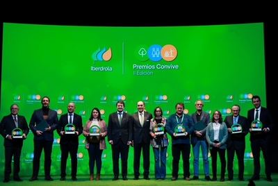 Iberdrola reconoce las mejores iniciativas de convivencia ambiental, agraria y social con las energías limpias