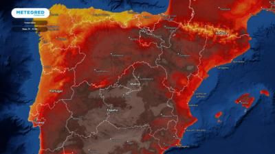 Talavera y su comarca, ¿un infierno a 46 grados?