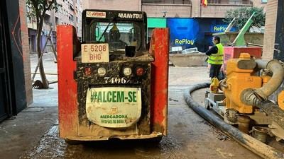 Mercadona destina más de dos millones de euros a la recuperación del entorno afectado por la DANA