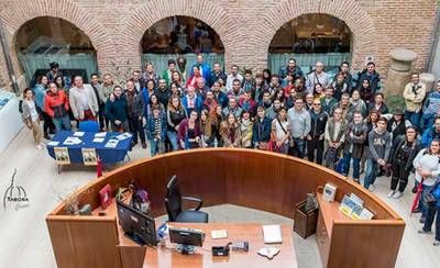 Éxito en el XI Maratón Fotográfico Taboracrom 'Ciudad de Talavera'