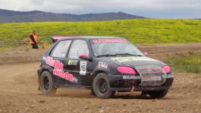 El Campeonato de CLM de Autocross comienza con buenas actuaciones talaveranas