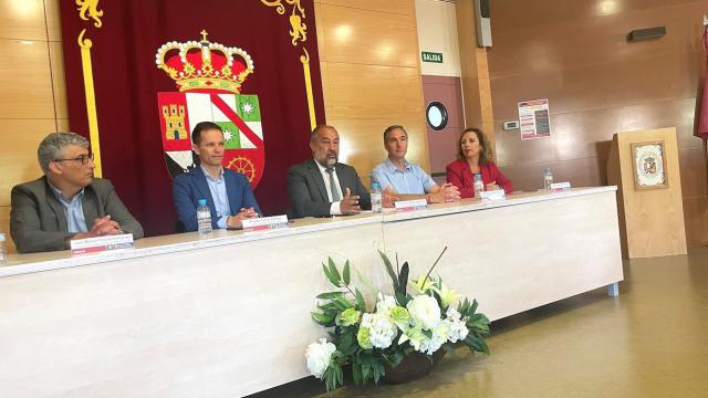 La UCLM presenta su primer máster oficial en Talavera de la Reina