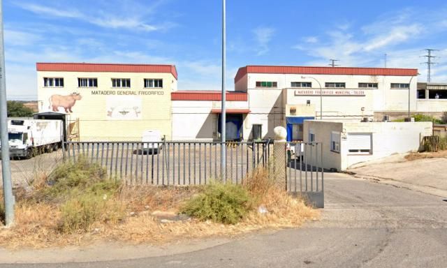 El Matadero de Toledo, cerrado cautelarmente por deficiencias higiénicas