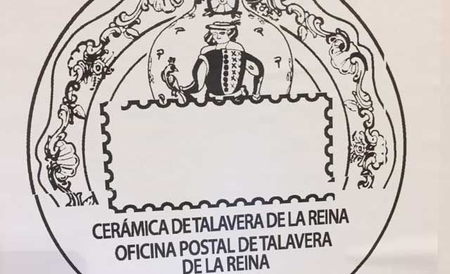 La cerámica de Talavera protagoniza uno de los matasellos de Correos