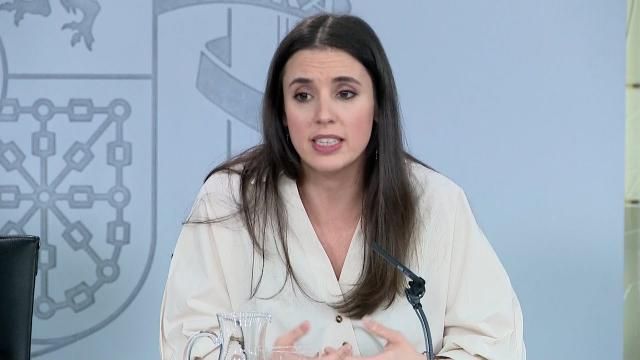 CORONAVIRUS | Irene Montero da positivo y Pablo Iglesias, en cuarentena