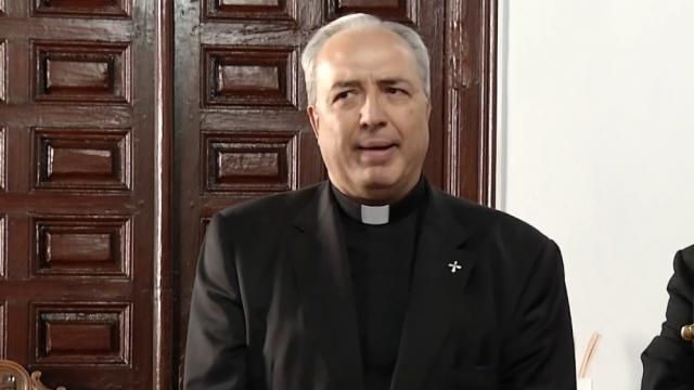 El papa Francisco nombra al nuevo obispo auxiliar de Toledo