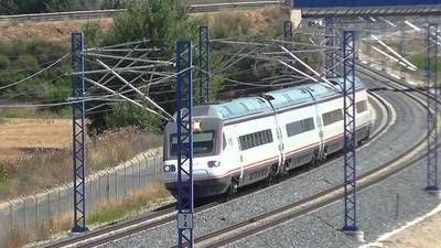 PP Toledo: "Fomento ya está estudiando recuperacion del tren de mercancias"