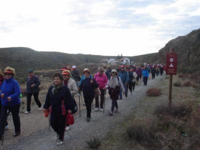 Casi 5.000 personas han participado en 2018 en el programa ‘Mayores en Forma’ de la Junta