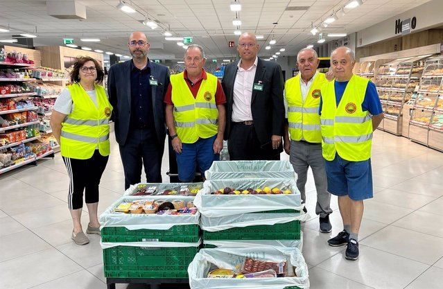 Mercadona donará alimentos diariamente a esta ONG de CLM