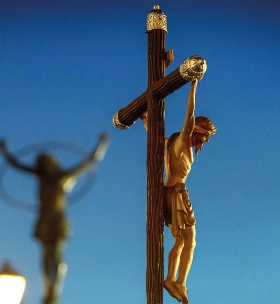 El Santísimo Cristo de la Humildad y Cristo Redentor recorrerán hoy las calles de Toledo