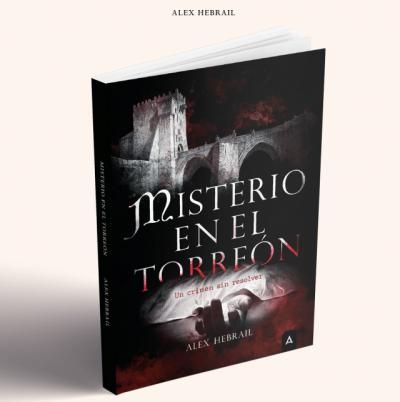 El Misterio en el Torreón, un libro que revive un crimen casi 40 años después