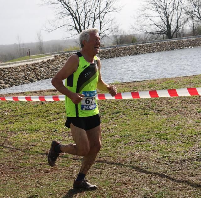 Antonio Mohedano se proclama campeón de España de Milla en Ruta