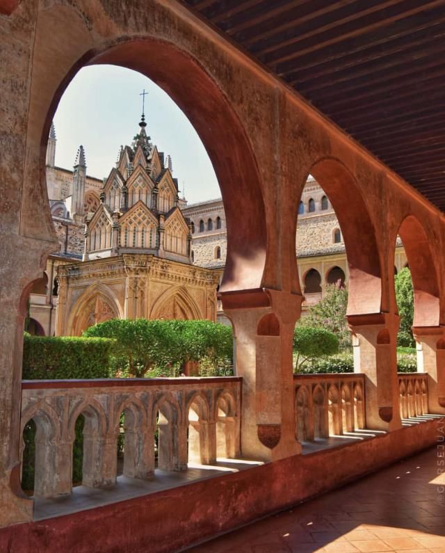 Monasterio de Guadalupe | Foto: IG @garsejuan