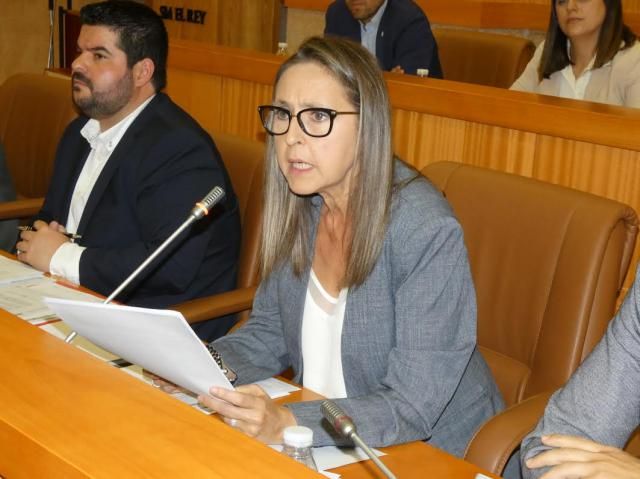 Montse Muro: La recarga del coche híbrido en el Ayuntamiento costó 69,49 euros