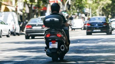 La DGT intensifica la vigilancia de motos durante este fin de semana