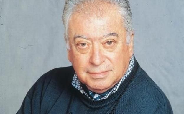 Fallece Tico Medina, uno de los grandes maestros del periodismo español