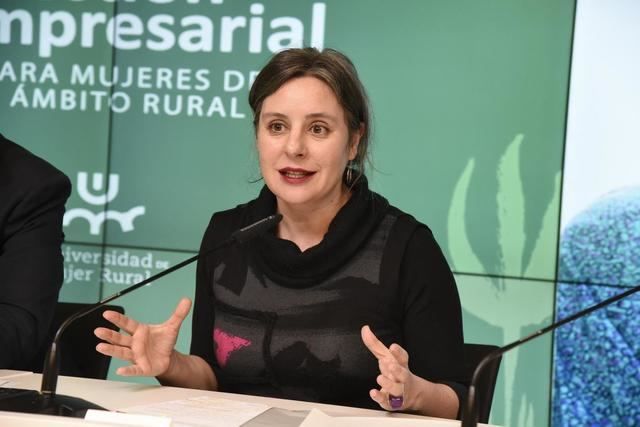 El Gobierno regional trabaja en la mejora de la empleabilidad de las mujeres en el ámbito rural