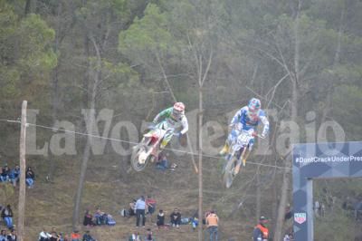 Vox lamenta la pérdida del Mundial de Motocross: "Es el primer gran fracaso de la alcaldesa"