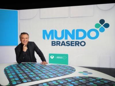 Esta noche no te puedes perder 'Mundo Brasero', el nuevo programa de Roberto Brasero