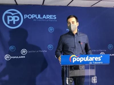 Muñoz-Gallego: “Talavera ha sufrido un frenazo en proyectos 5G”