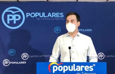 El PP Talavera pide al PSOE que apoye el Programa Rescate Autónomos