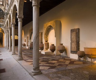 Museo Santa Cruz de Toledo