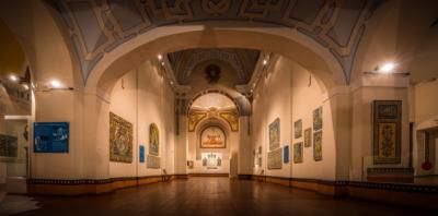 El museo Ruiz de Luna albergará el programa didáctico 'Arqueocerámica'