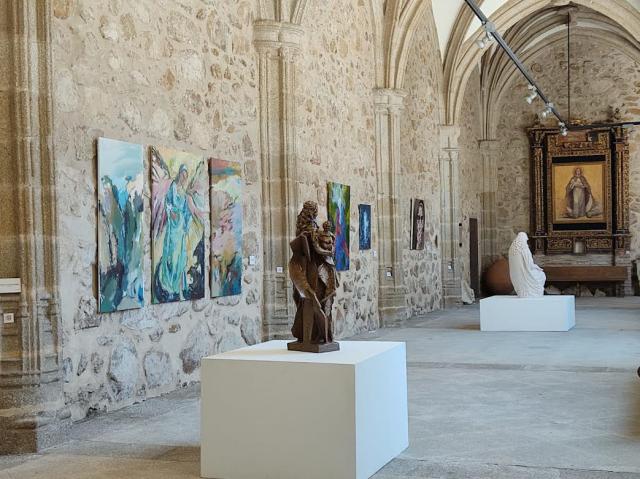 El Museo de Arte Contemporáneo de Toledo cumple 50 años