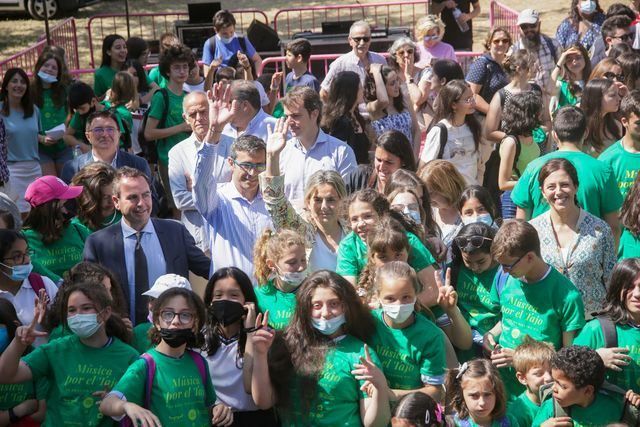 Milagros Tolón: “Queremos el fin del trasvase y un Tajo vivo, limpio y caudaloso”