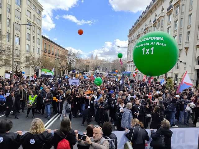 El Movimiento #J2 exige a los Decanos pedir la dimisión del presidente de la Mutualidad