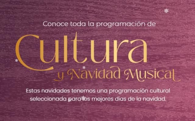 Estas navidades envuélvete de un ambiente musical en Talavera